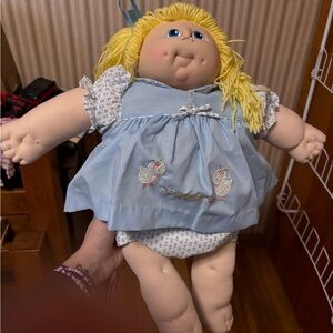 The original doll baby